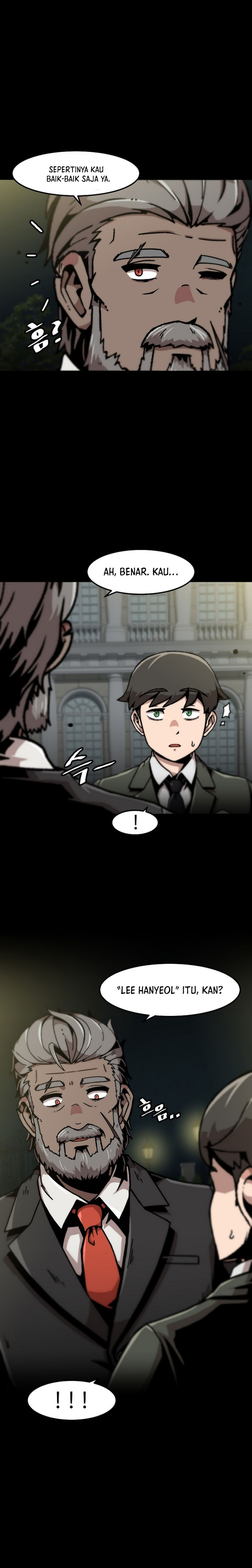 Bring My Level Up Alone chapter 124 halaman 17