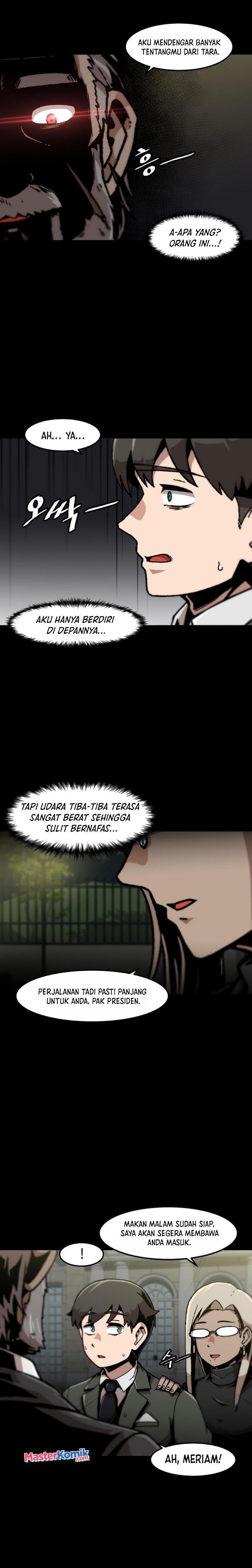 Bring My Level Up Alone chapter 124 halaman 18