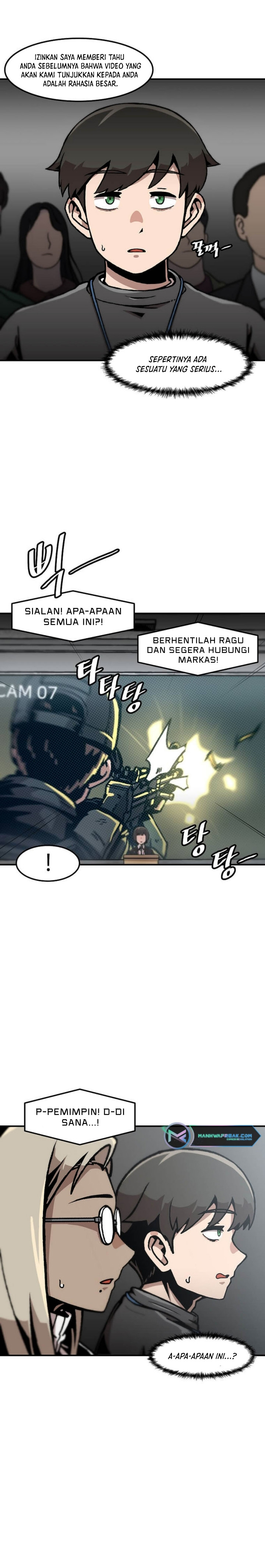 Bring My Level Up Alone chapter 127 halaman 11