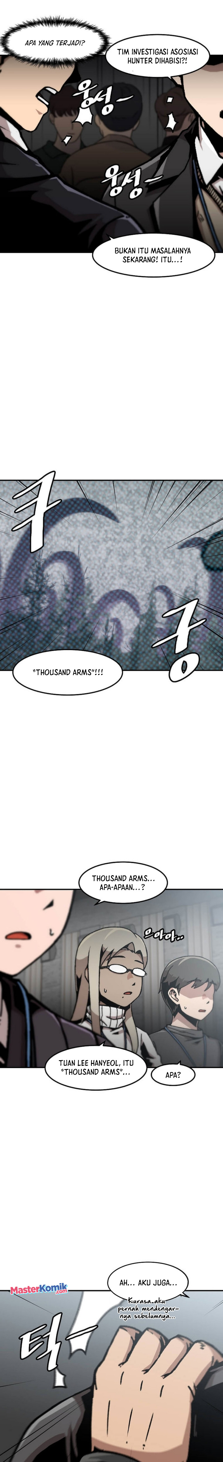 Bring My Level Up Alone chapter 127 halaman 12