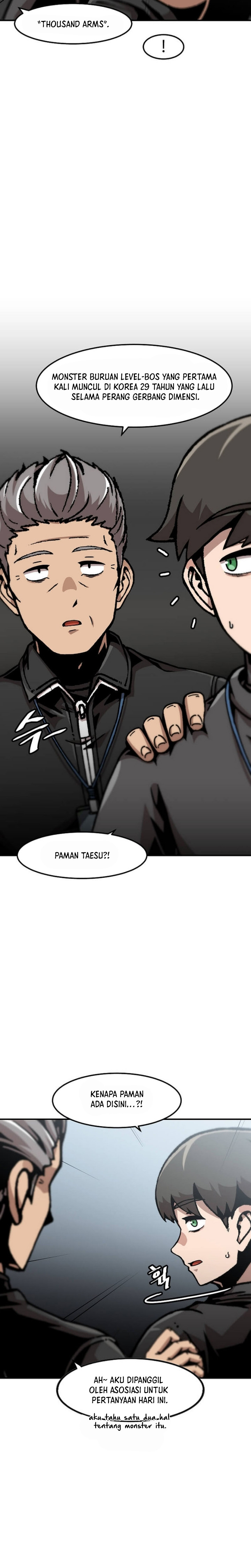 Bring My Level Up Alone chapter 127 halaman 13