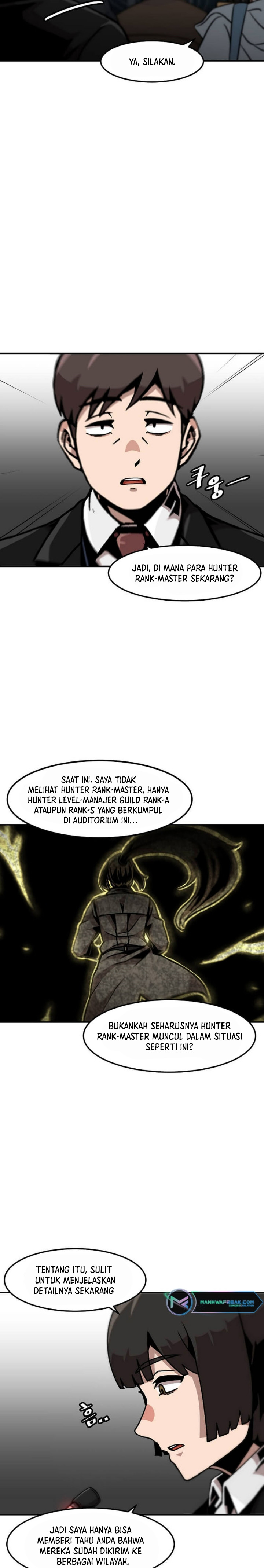 Bring My Level Up Alone chapter 127 halaman 17