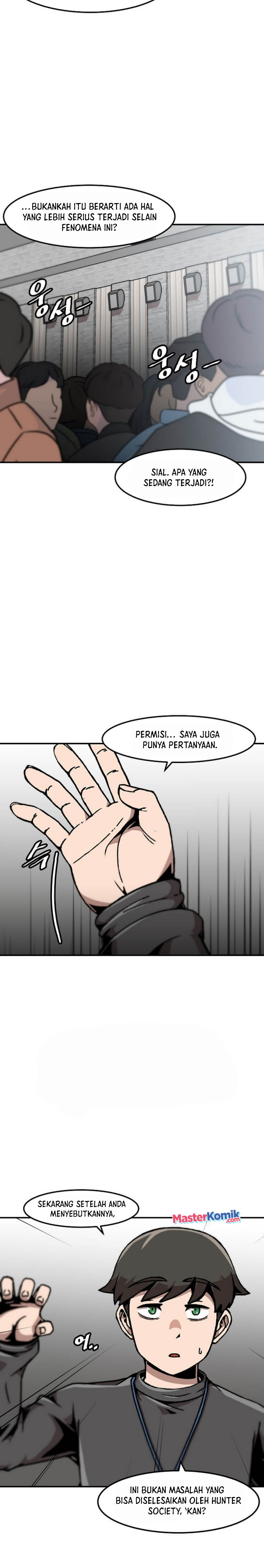 Bring My Level Up Alone chapter 127 halaman 18