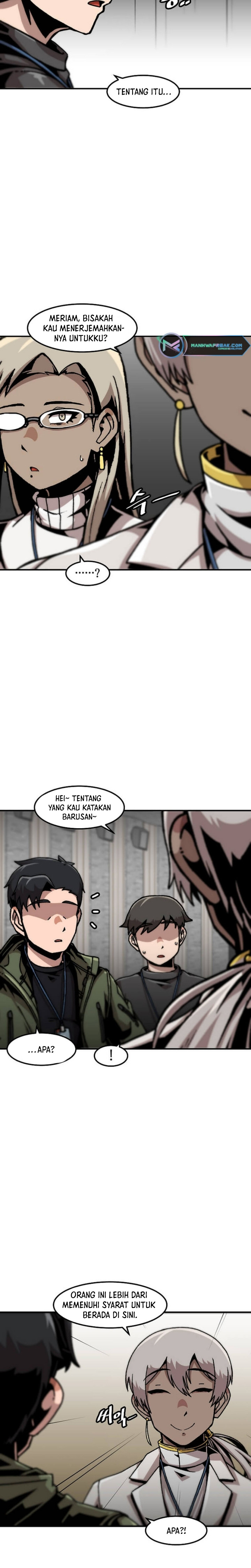 Bring My Level Up Alone chapter 127 halaman 21