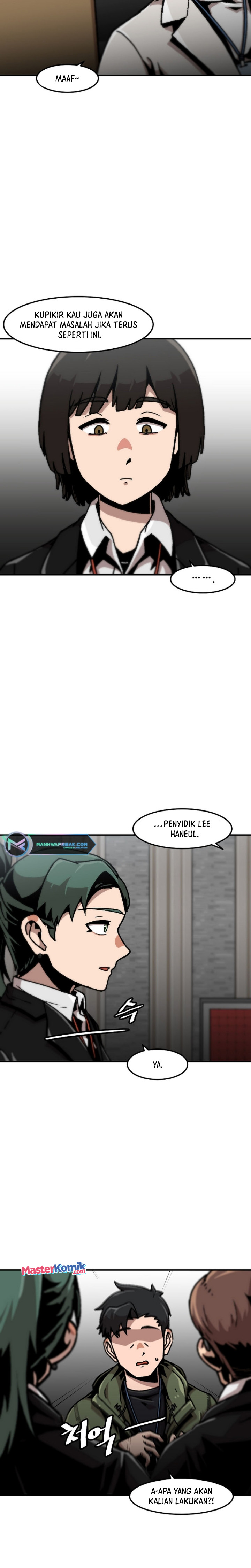Bring My Level Up Alone chapter 128 halaman 10