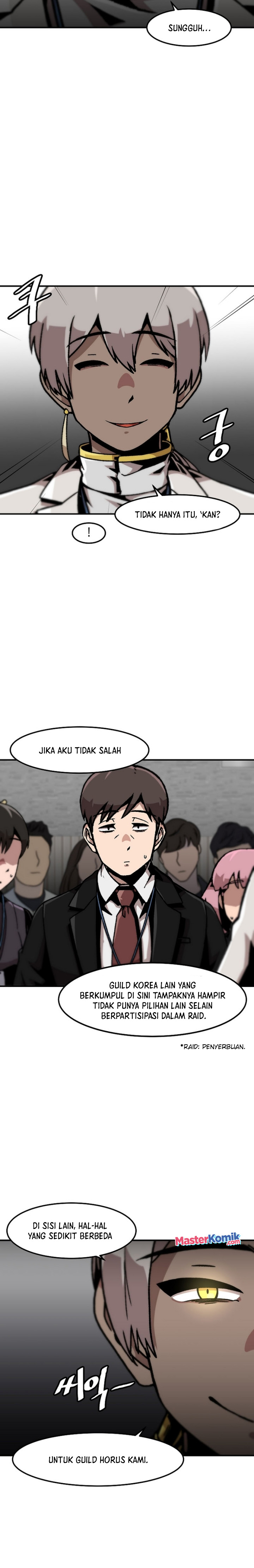 Bring My Level Up Alone chapter 128 halaman 14