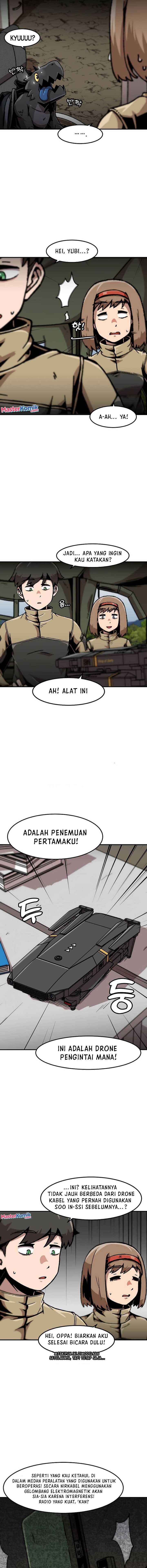 Bring My Level Up Alone chapter 129 halaman 11
