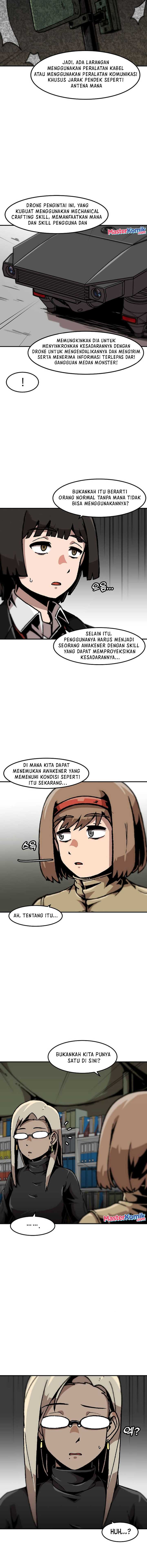Bring My Level Up Alone chapter 129 halaman 12