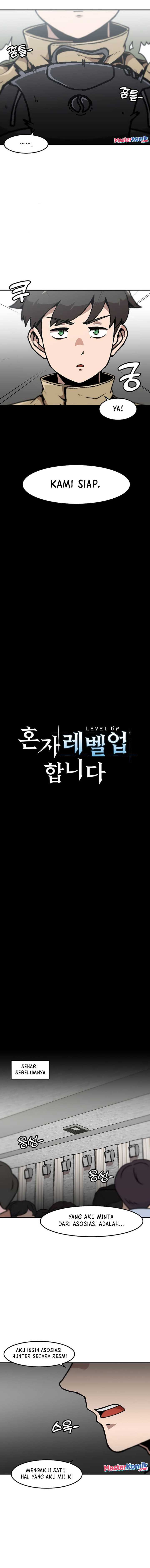 Bring My Level Up Alone chapter 129 halaman 4