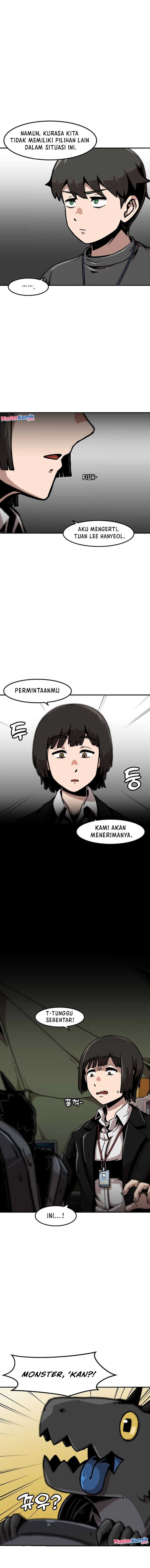 Bring My Level Up Alone chapter 129 halaman 6