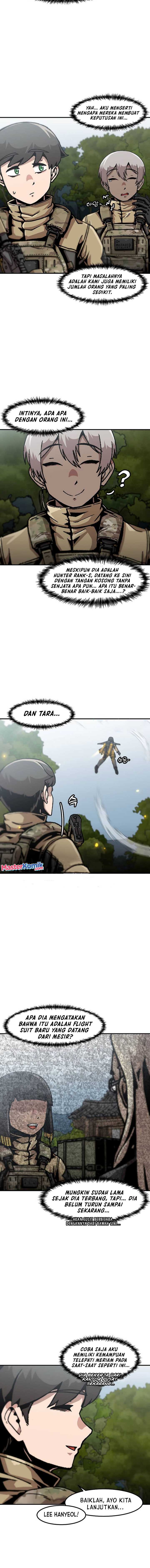 Bring My Level Up Alone chapter 130 halaman 10