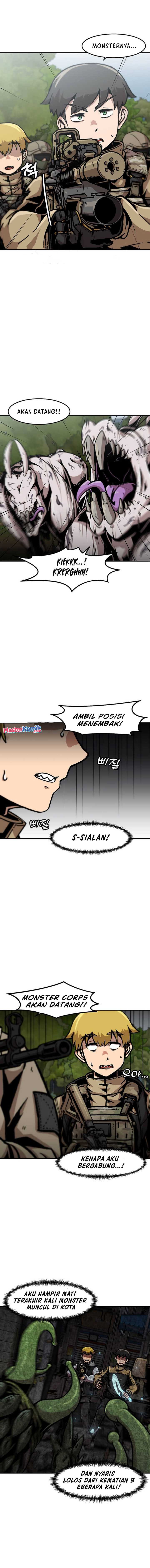 Bring My Level Up Alone chapter 130 halaman 12