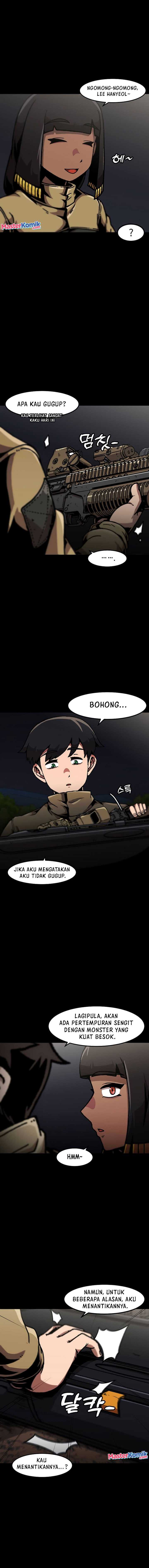 Bring My Level Up Alone chapter 130 halaman 4