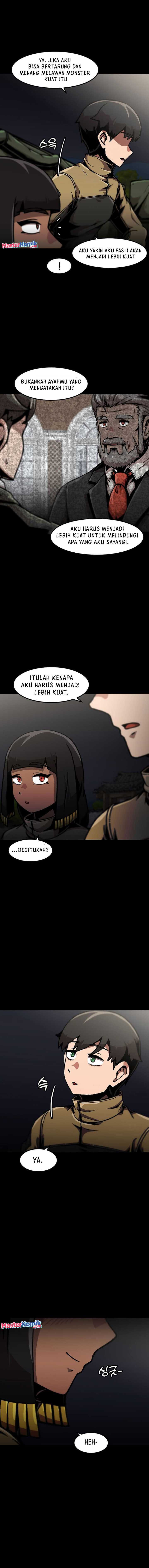 Bring My Level Up Alone chapter 130 halaman 5