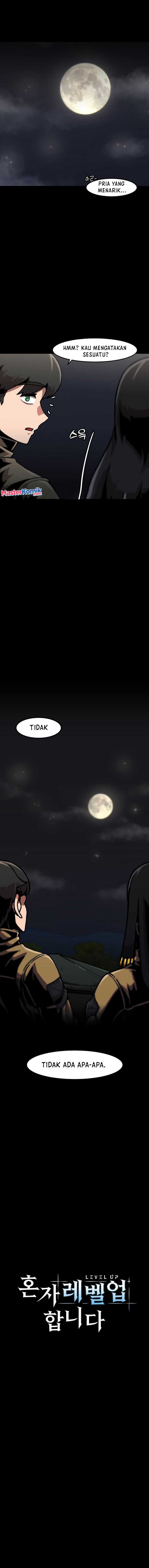 Bring My Level Up Alone chapter 130 halaman 6