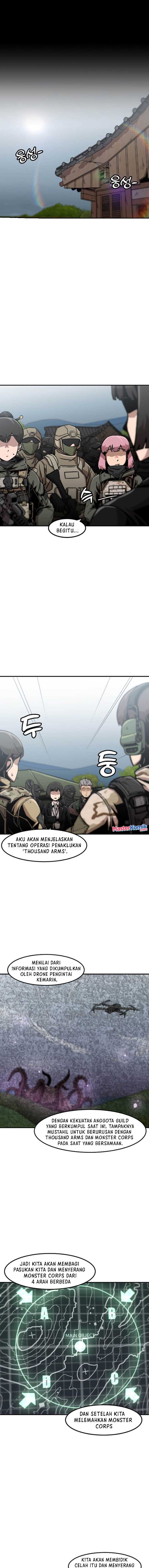 Bring My Level Up Alone chapter 130 halaman 7