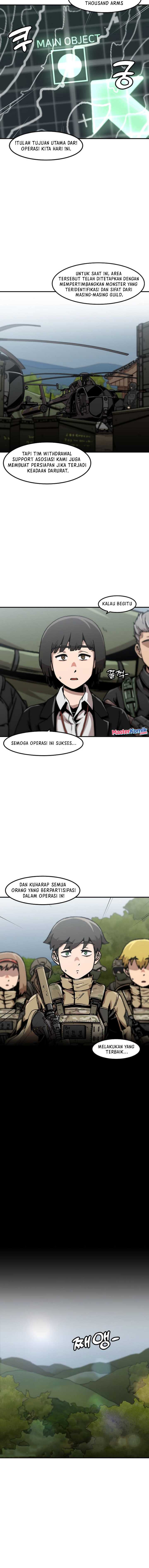 Bring My Level Up Alone chapter 130 halaman 8