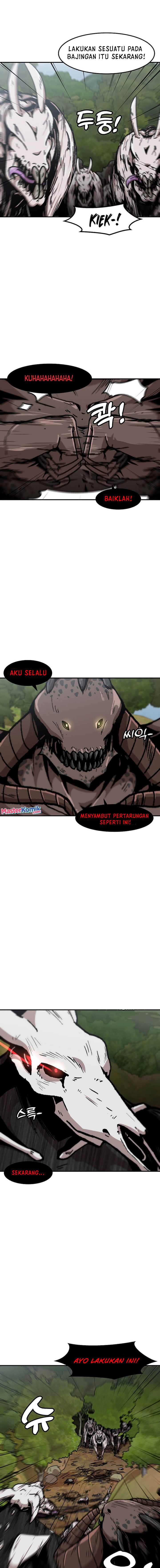 Bring My Level Up Alone chapter 131 halaman 10
