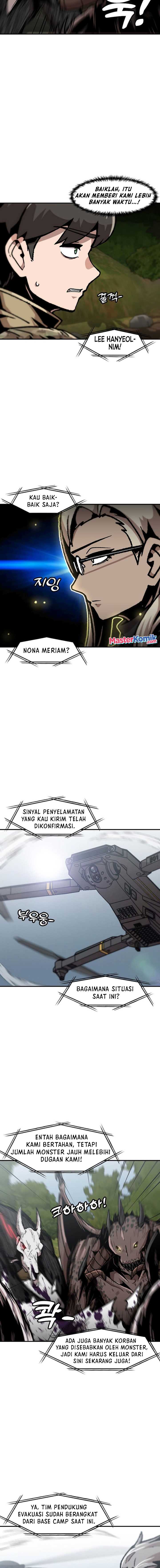 Bring My Level Up Alone chapter 131 halaman 11