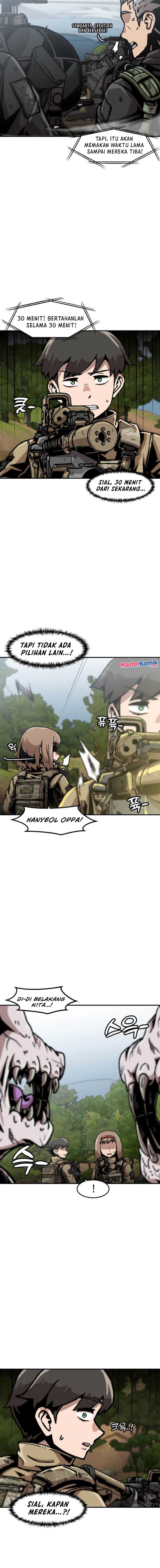 Bring My Level Up Alone chapter 131 halaman 12