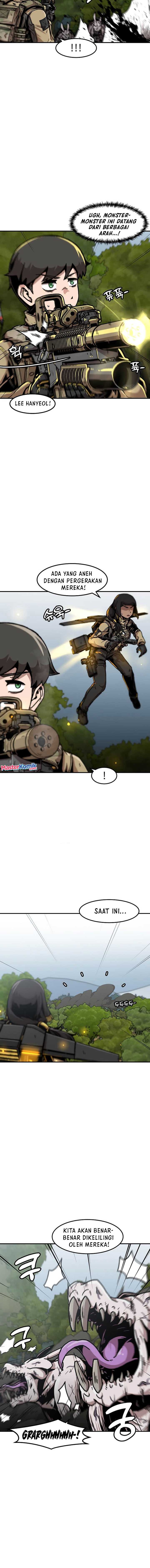 Bring My Level Up Alone chapter 131 halaman 4