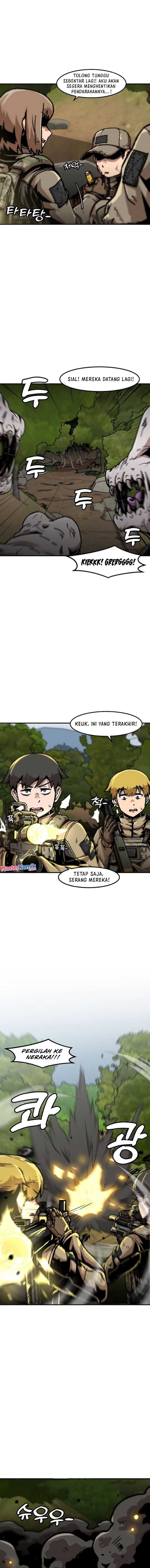 Bring My Level Up Alone chapter 131 halaman 7