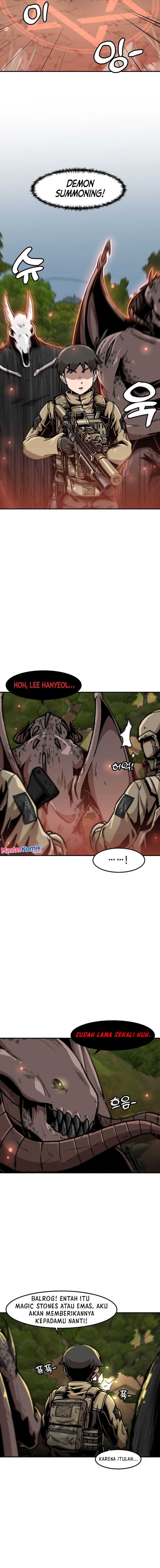 Bring My Level Up Alone chapter 131 halaman 9