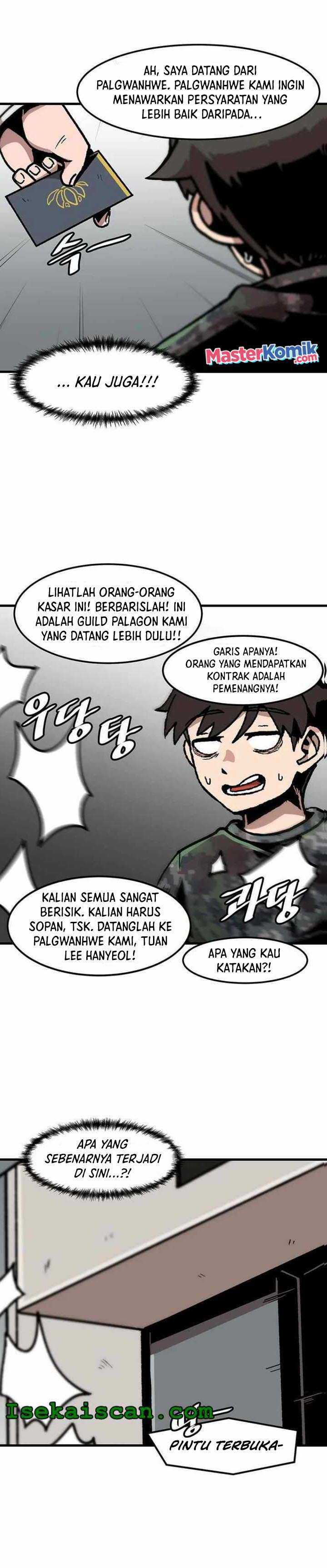 Bring My Level Up Alone chapter 81 halaman 11