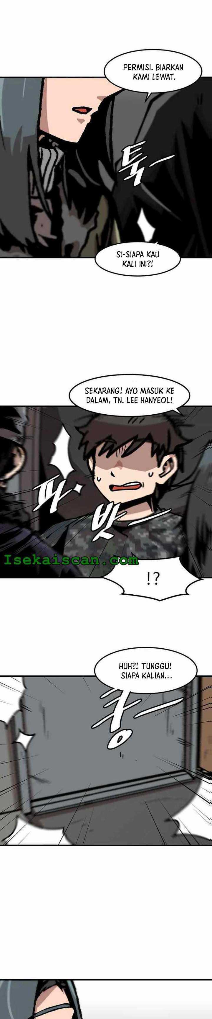 Bring My Level Up Alone chapter 81 halaman 12