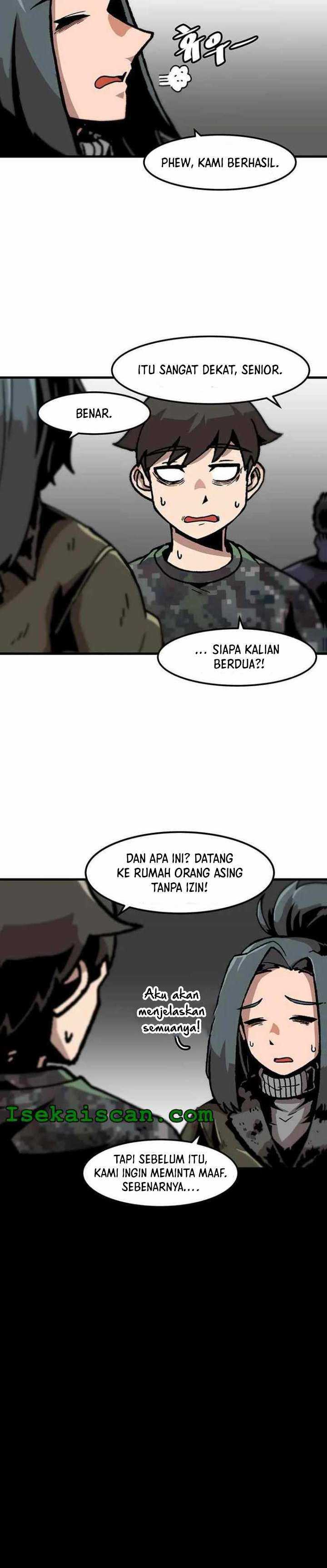 Bring My Level Up Alone chapter 81 halaman 13