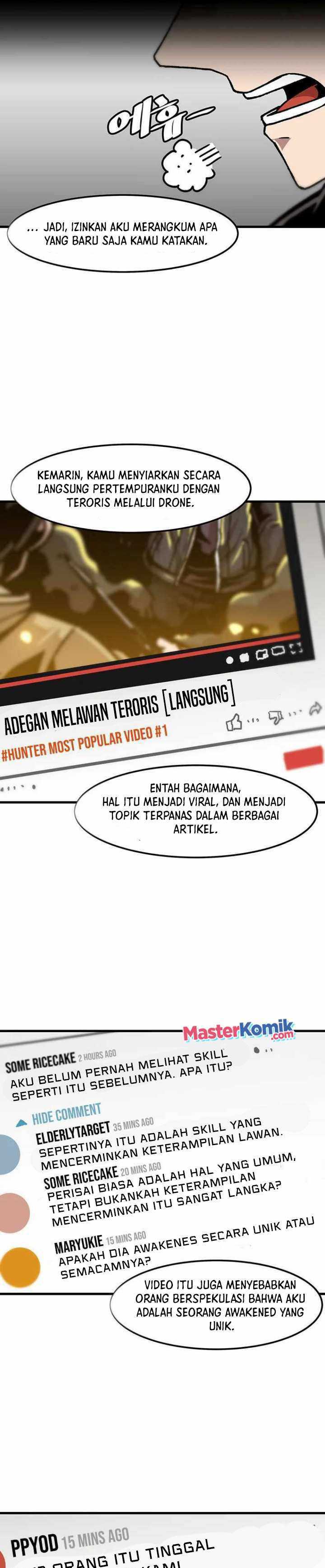 Bring My Level Up Alone chapter 81 halaman 14