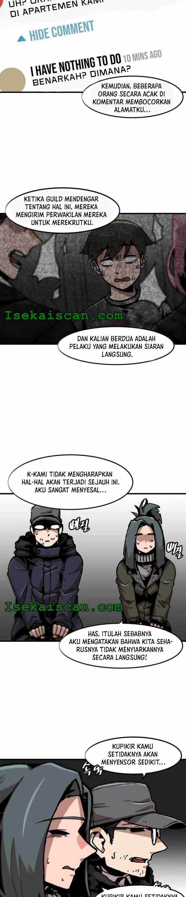 Bring My Level Up Alone chapter 81 halaman 15