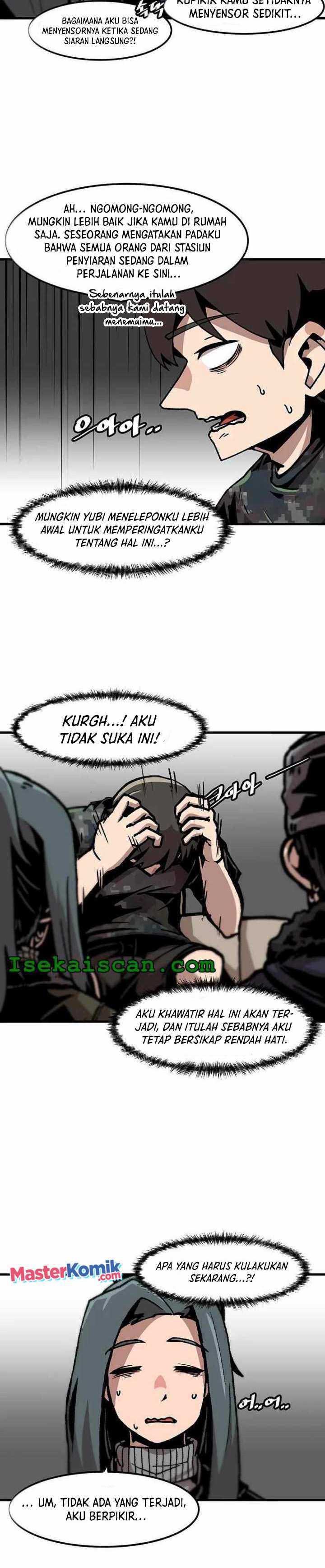 Bring My Level Up Alone chapter 81 halaman 16
