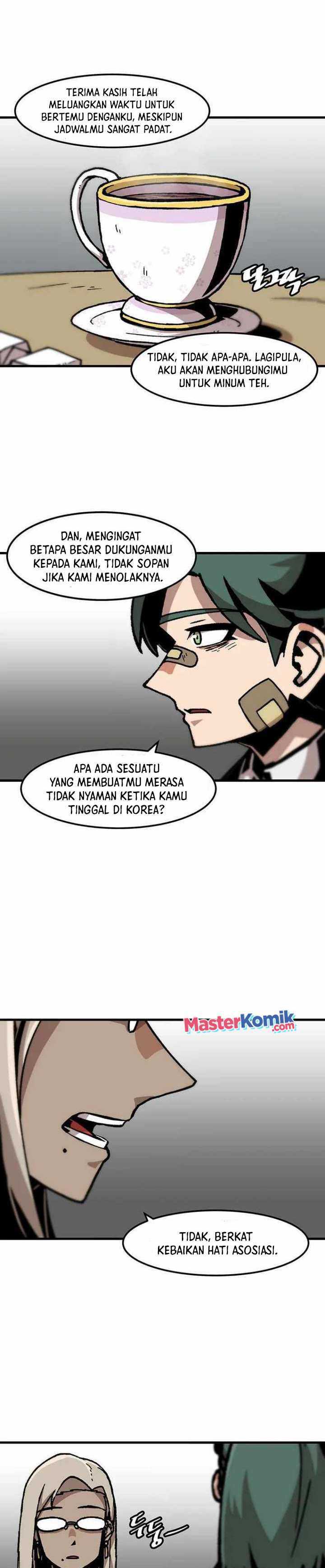 Bring My Level Up Alone chapter 81 halaman 18