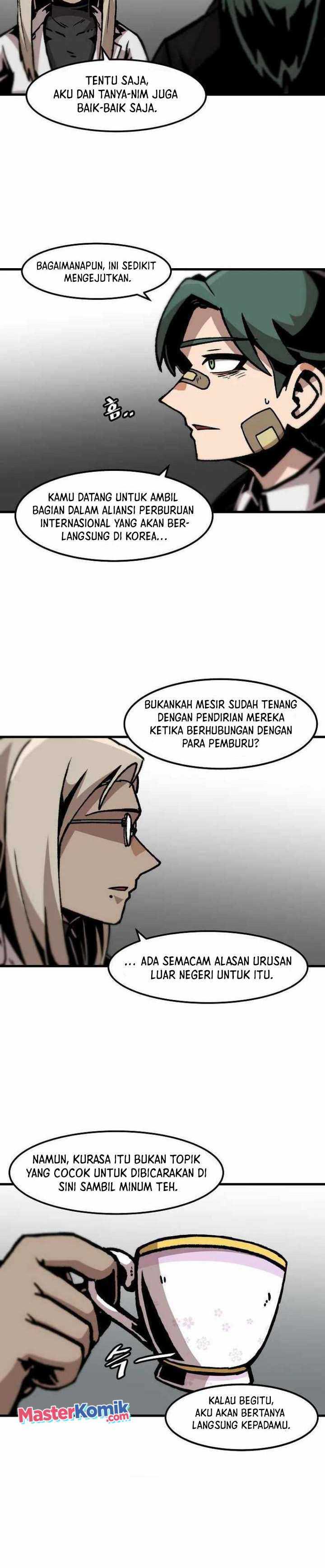 Bring My Level Up Alone chapter 81 halaman 19