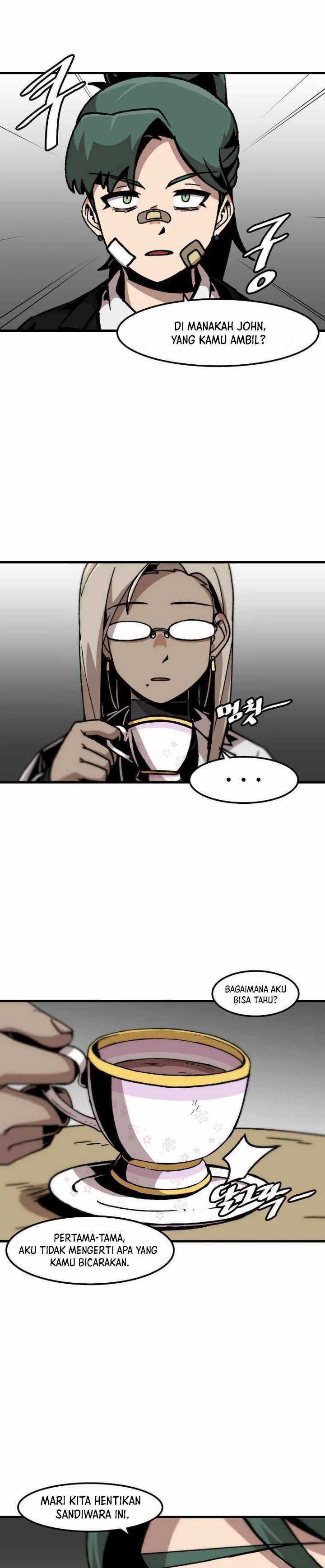 Bring My Level Up Alone chapter 81 halaman 20