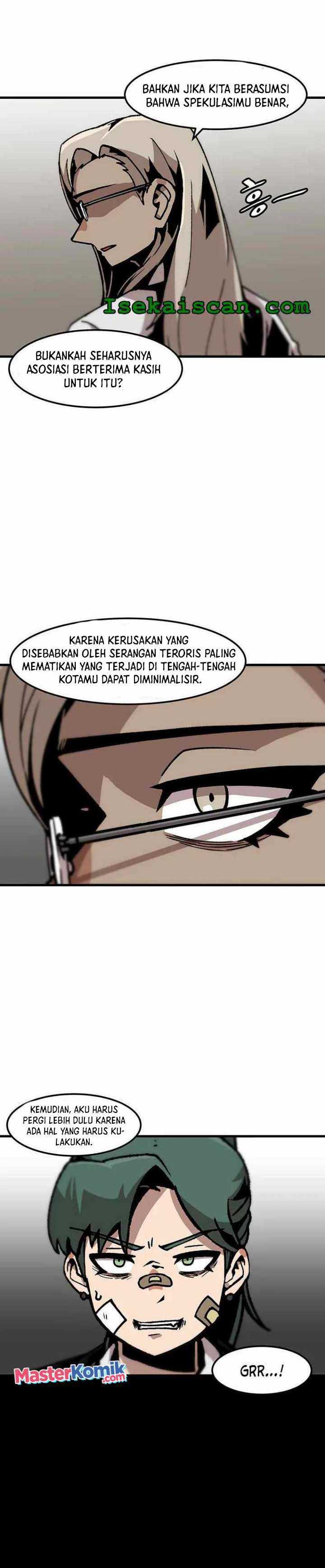 Bring My Level Up Alone chapter 81 halaman 22