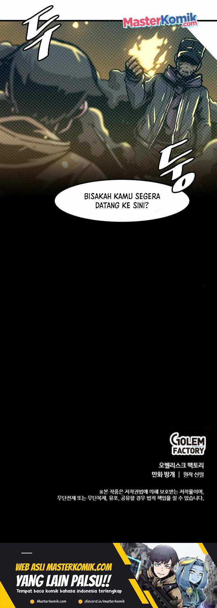 Bring My Level Up Alone chapter 81 halaman 25