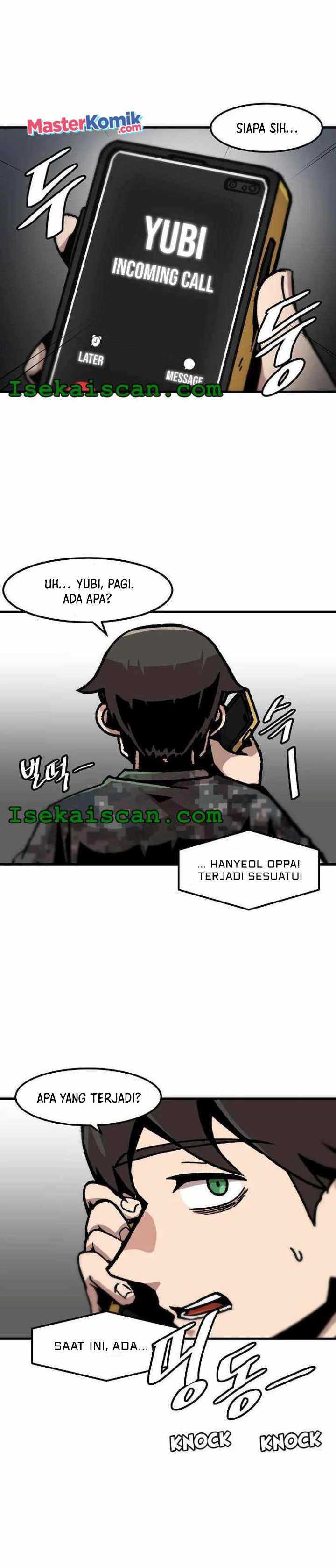 Bring My Level Up Alone chapter 81 halaman 4