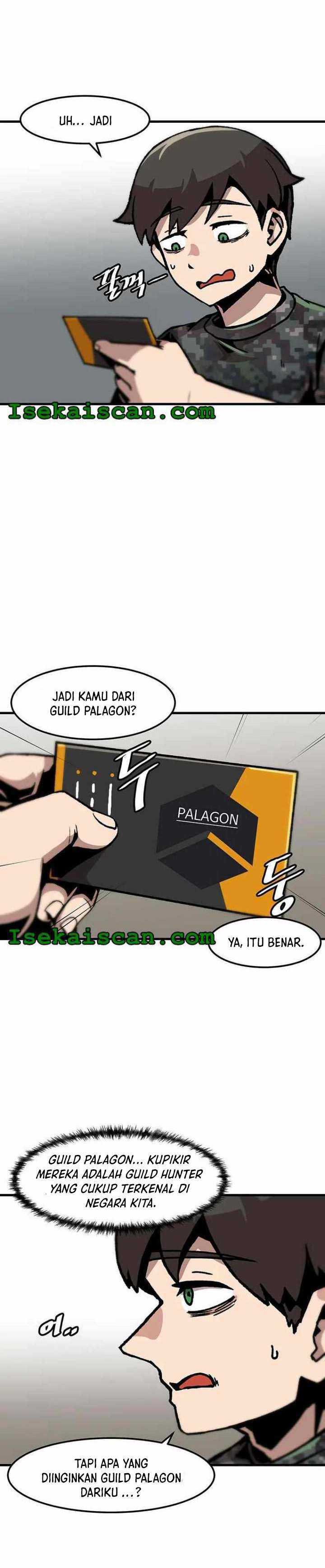 Bring My Level Up Alone chapter 81 halaman 7