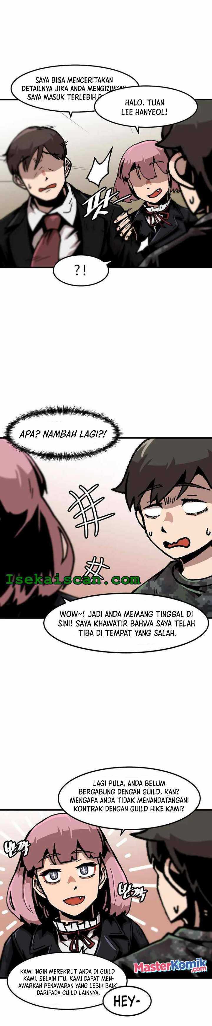 Bring My Level Up Alone chapter 81 halaman 8