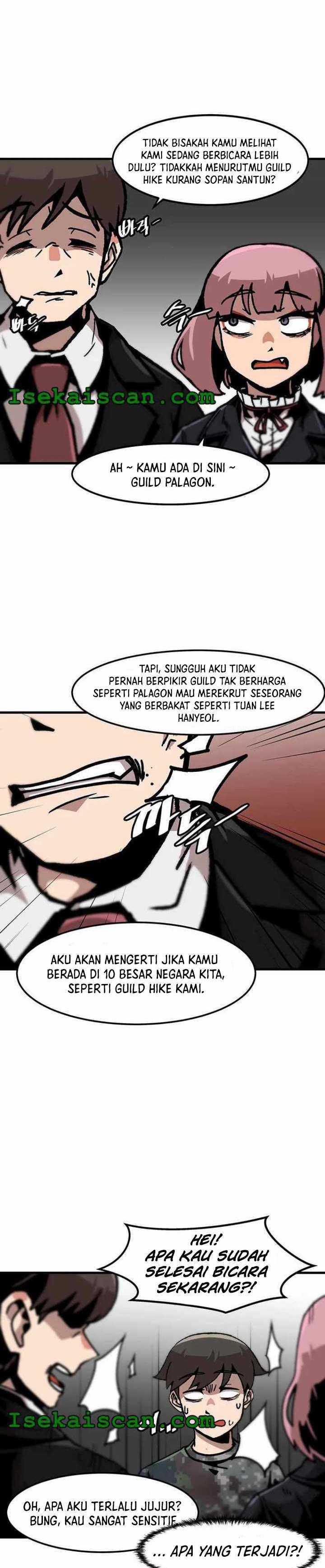 Bring My Level Up Alone chapter 81 halaman 9
