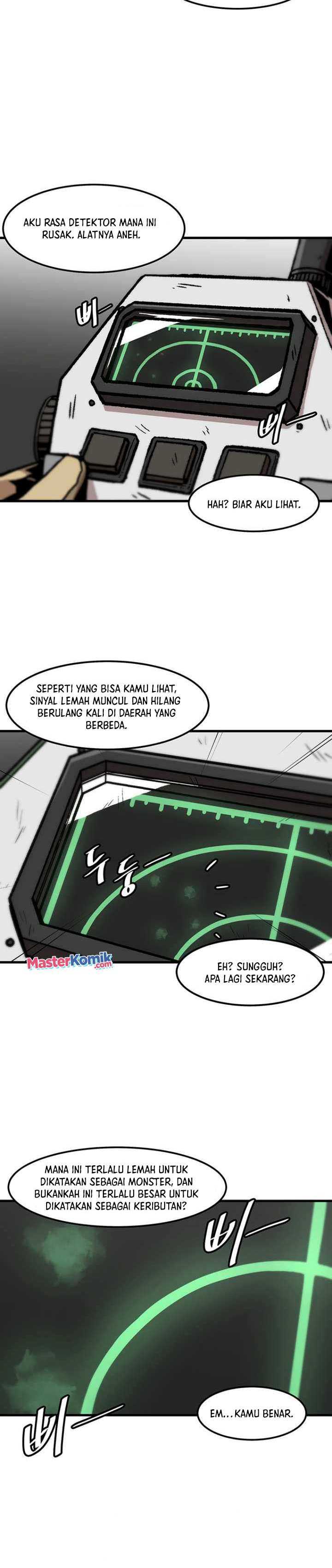 Bring My Level Up Alone chapter 87 halaman 10