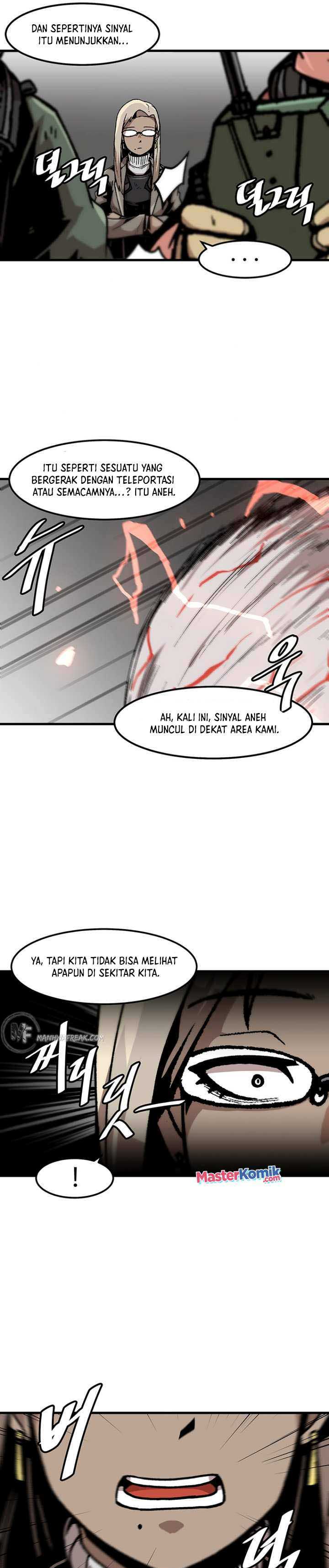 Bring My Level Up Alone chapter 87 halaman 11