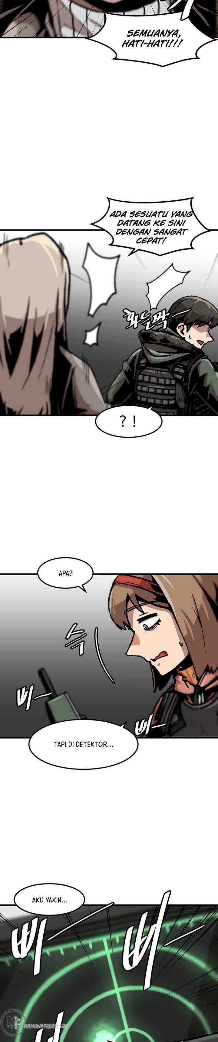 Bring My Level Up Alone chapter 87 halaman 12