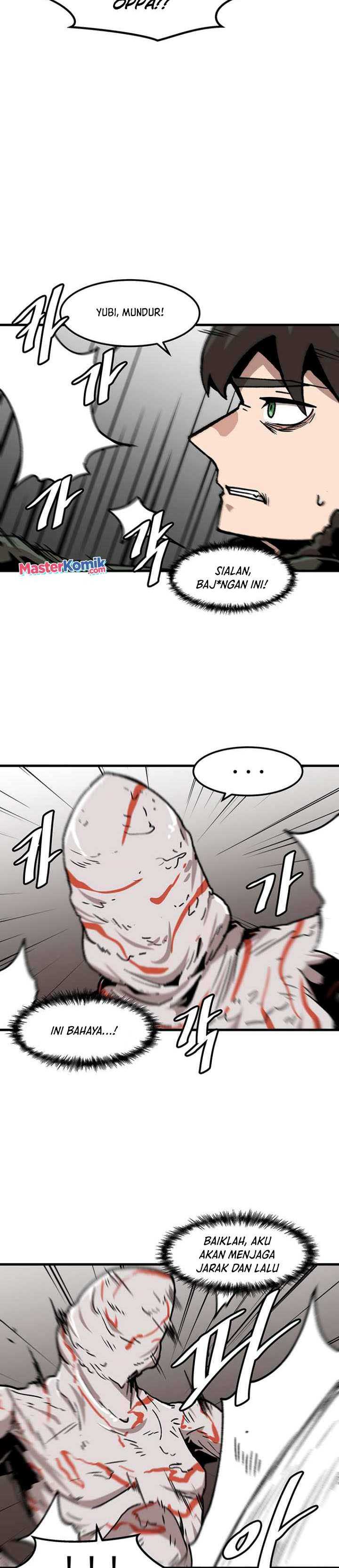Bring My Level Up Alone chapter 87 halaman 15