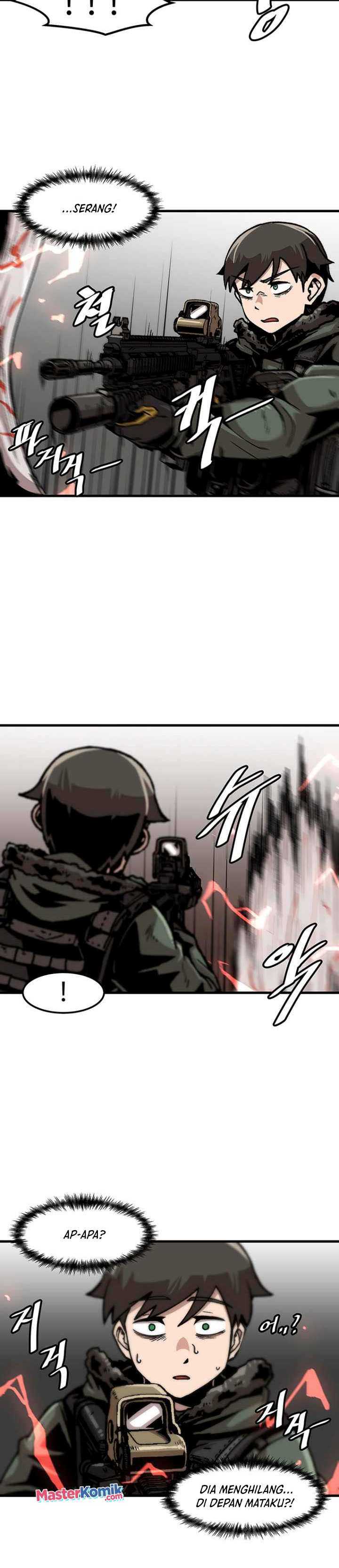 Bring My Level Up Alone chapter 87 halaman 16