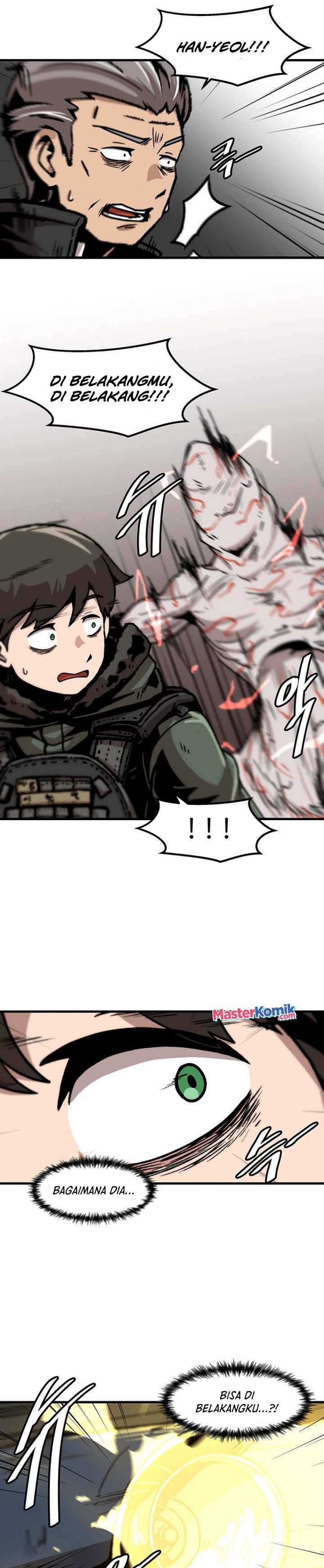 Bring My Level Up Alone chapter 87 halaman 17