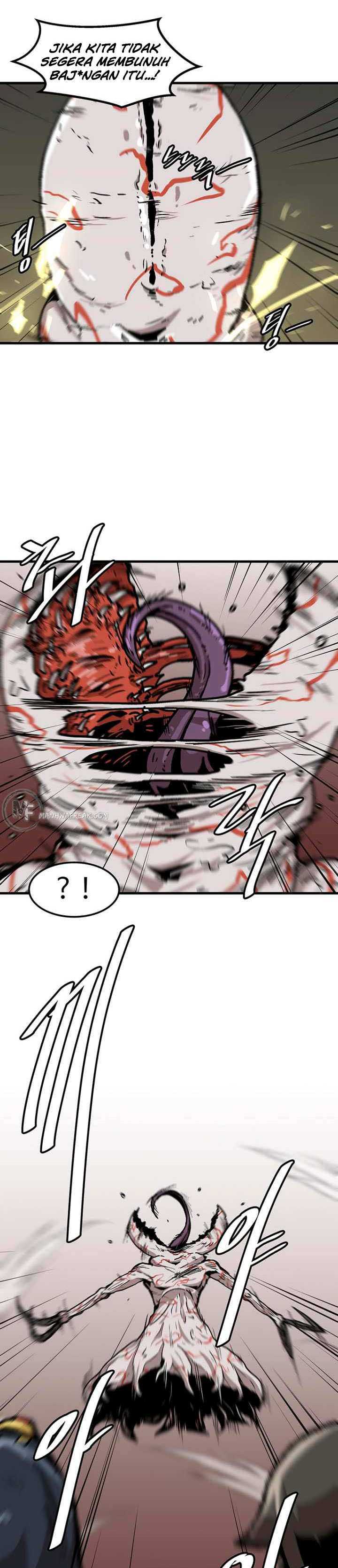 Bring My Level Up Alone chapter 87 halaman 21