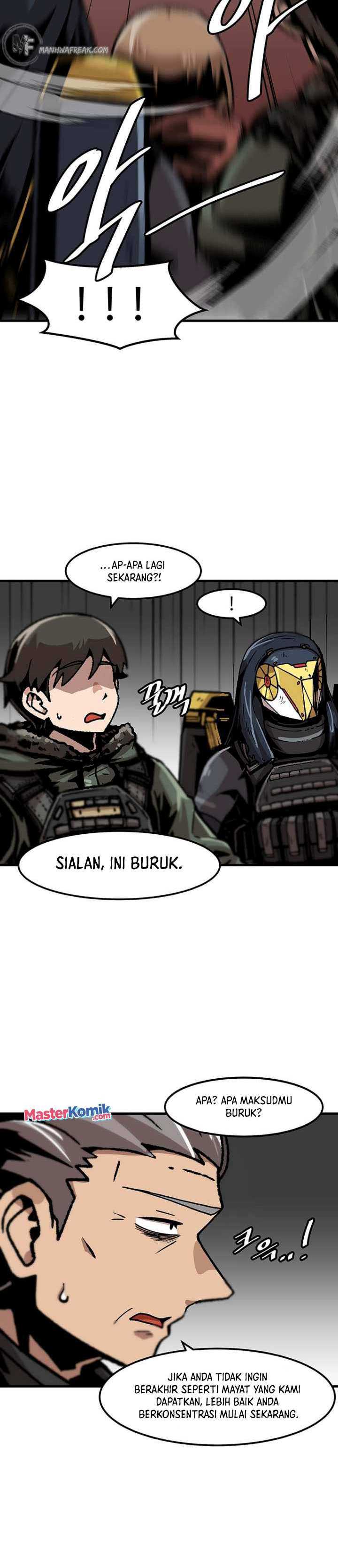 Bring My Level Up Alone chapter 87 halaman 22